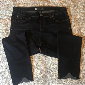 Connie Ankle Skinny - Kut from the Kloth